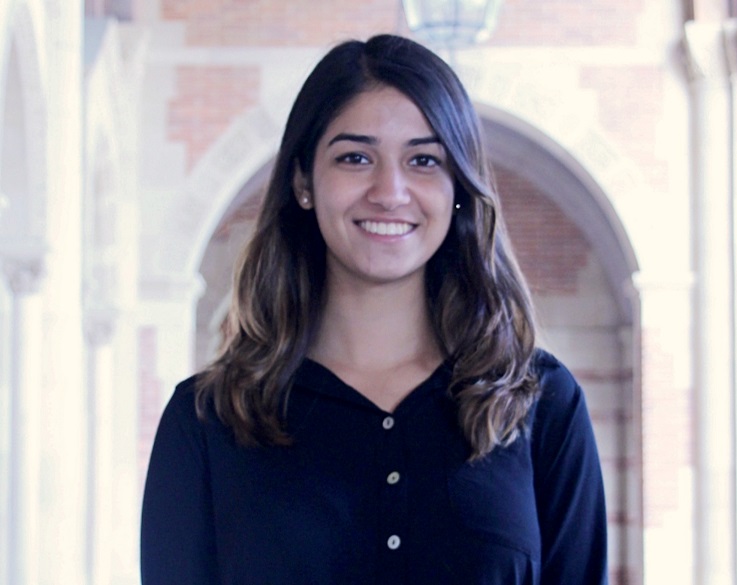 Isita Tripathi portrait
