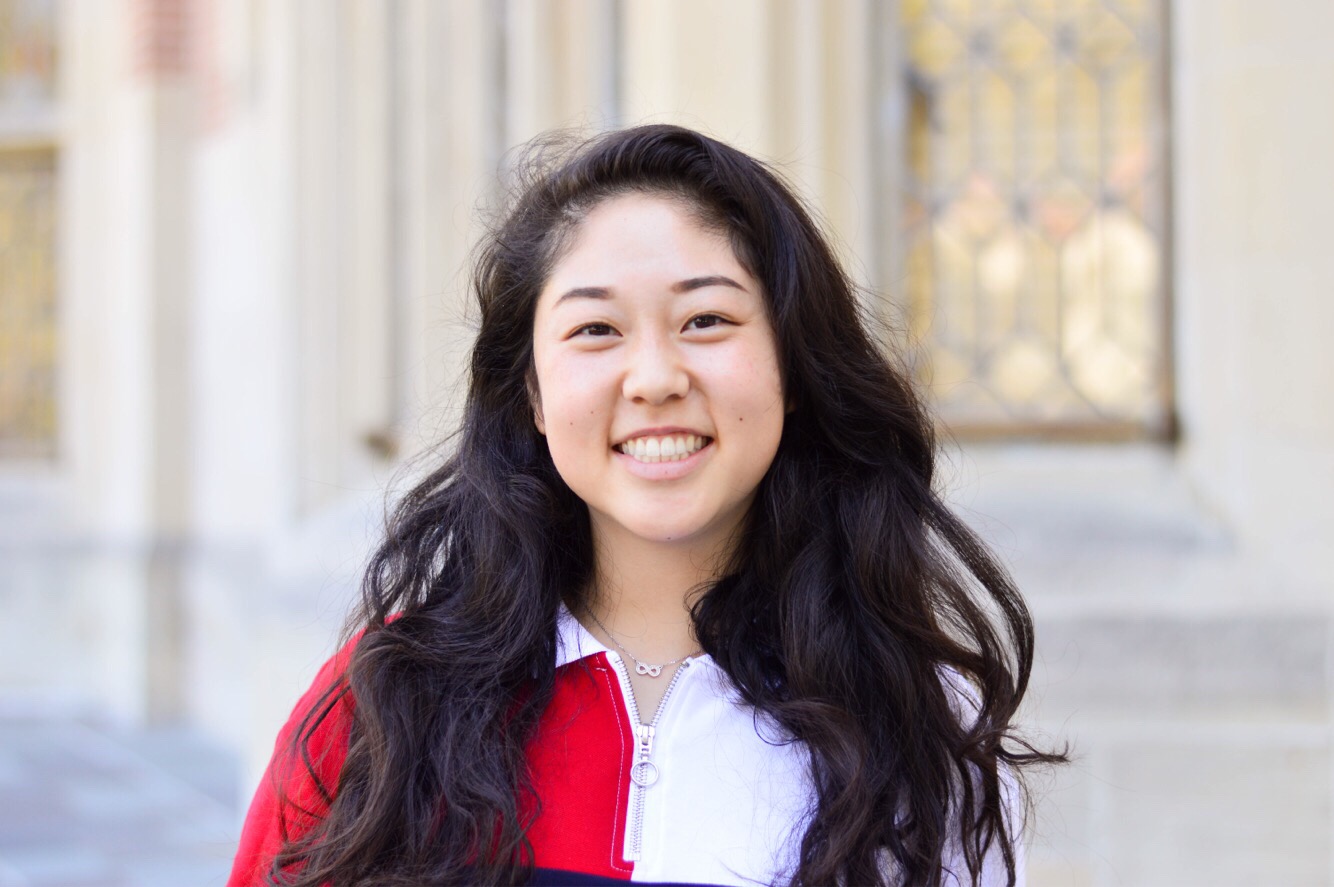 Courtney Shojinaga