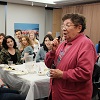 UCLA students learn history from Holocaust Survivors 